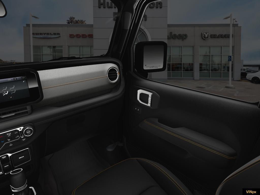 new 2025 Jeep Wrangler 4xe car, priced at $58,584