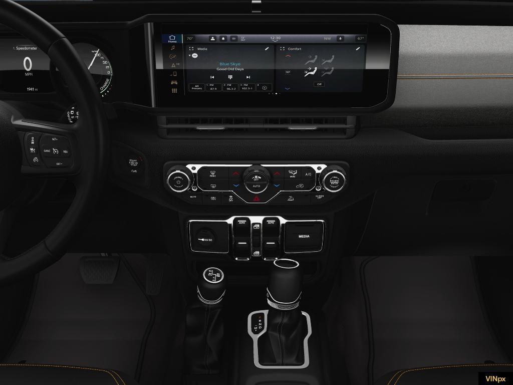 new 2025 Jeep Wrangler 4xe car, priced at $41,000