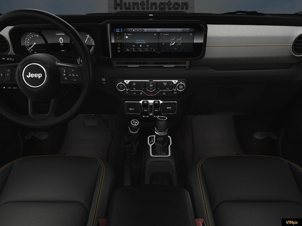 new 2025 Jeep Wrangler 4xe car, priced at $41,000