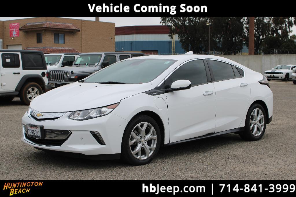used 2016 Chevrolet Volt car, priced at $13,998
