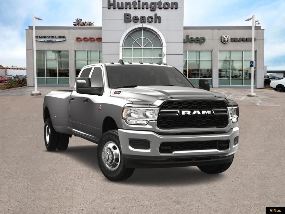 new 2024 Ram 3500 car, priced at $69,266