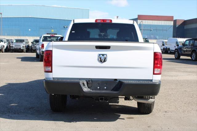 new 2023 Ram 1500 Classic car, priced at $30,900