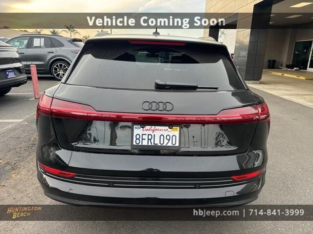 used 2019 Audi e-tron car, priced at $26,800