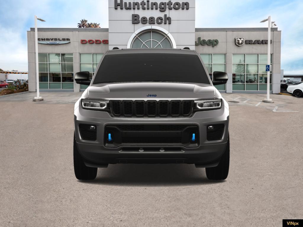 new 2023 Jeep Grand Cherokee 4xe car, priced at $48,150