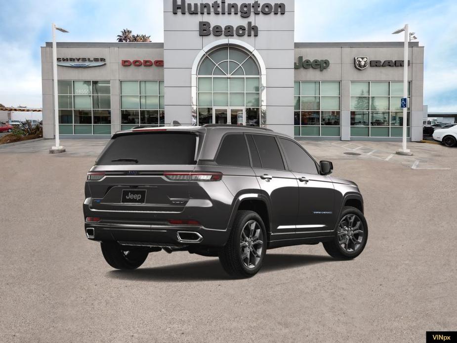 new 2023 Jeep Grand Cherokee 4xe car, priced at $44,400