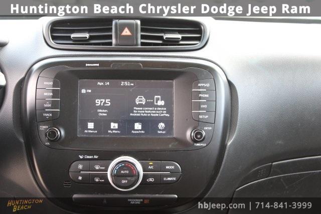 used 2018 Kia Soul car, priced at $10,288