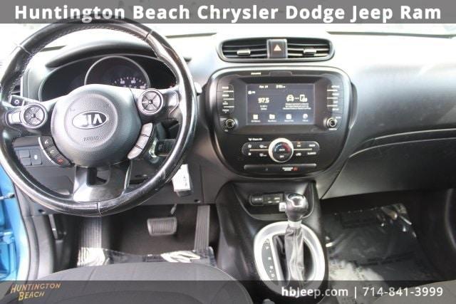 used 2018 Kia Soul car, priced at $11,000