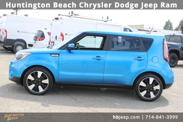 used 2018 Kia Soul car, priced at $10,288