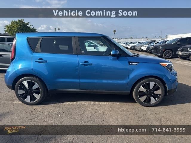 used 2018 Kia Soul car, priced at $12,776