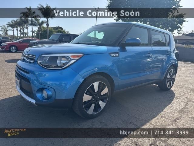 used 2018 Kia Soul car, priced at $12,776