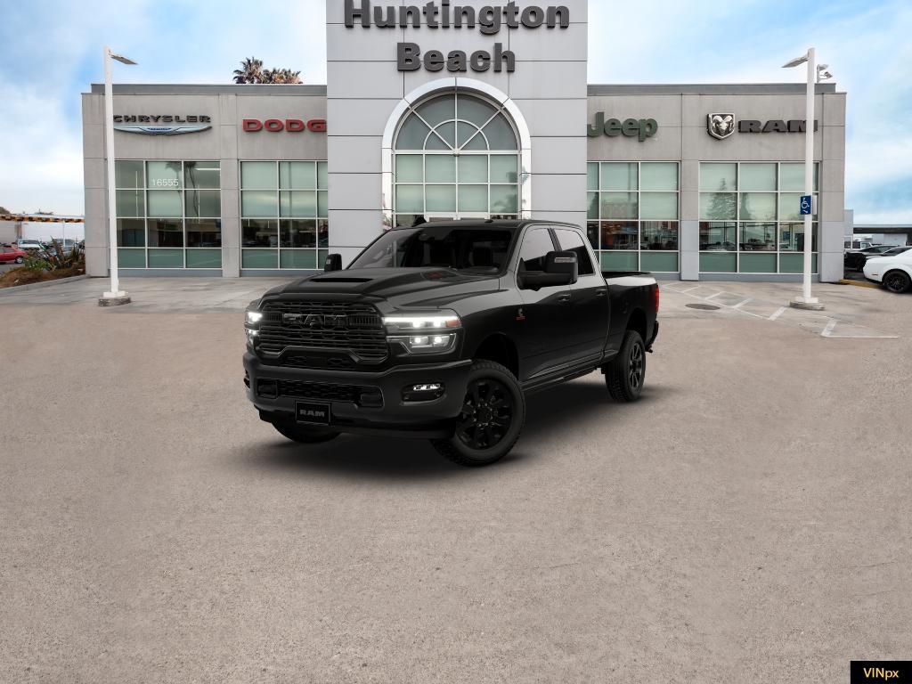 new 2026 Ram 2500 car, priced at $75,400
