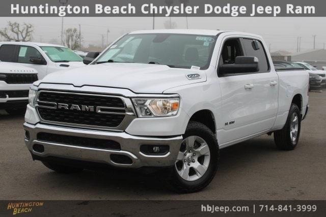 used 2022 Ram 1500 car, priced at $28,600