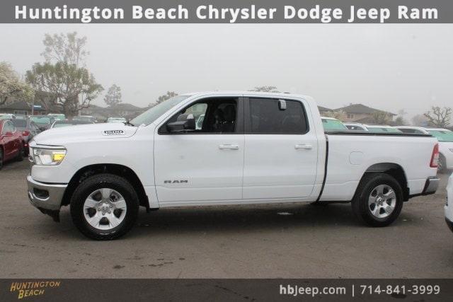 used 2022 Ram 1500 car, priced at $28,600