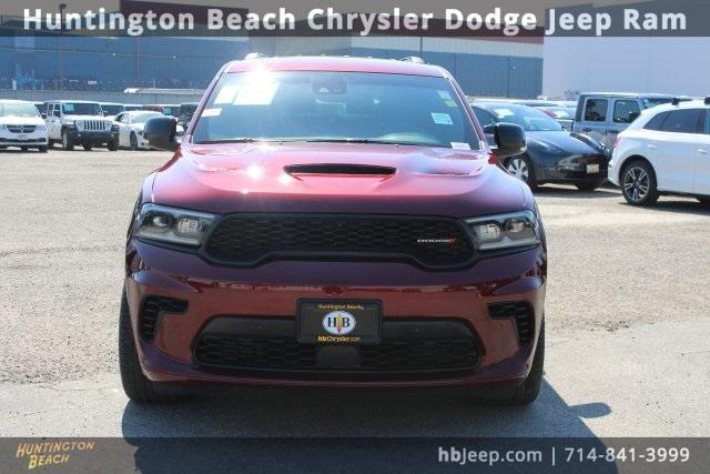 used 2024 Dodge Durango car, priced at $43,990