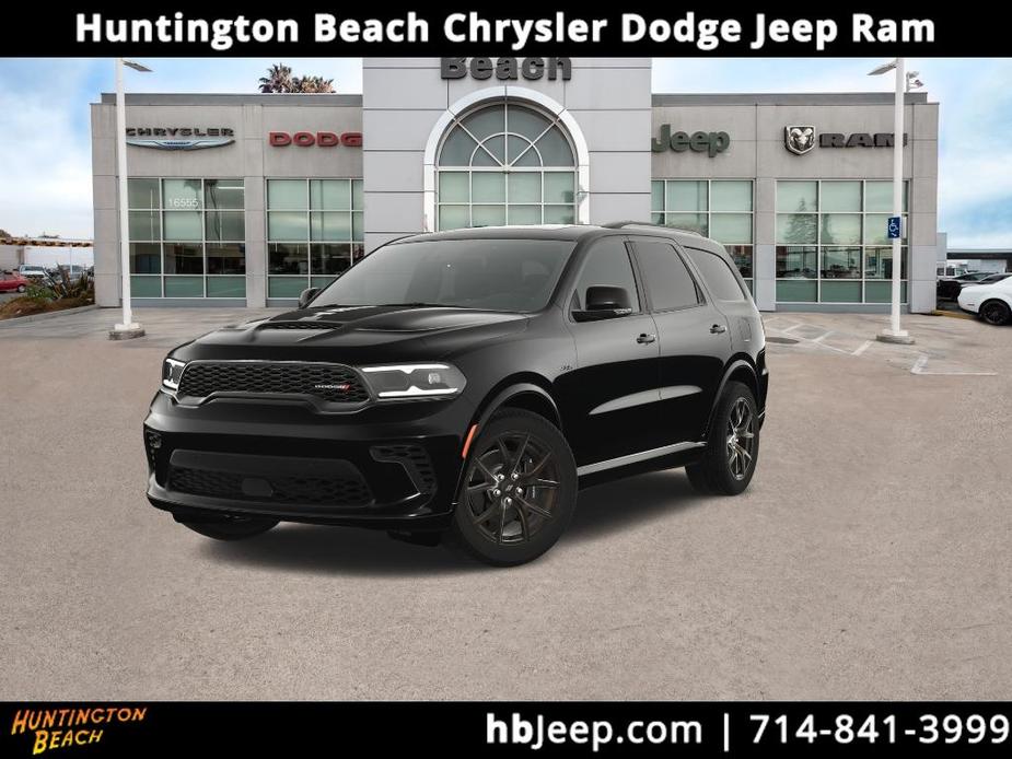 new 2025 Dodge Durango car, priced at $58,822