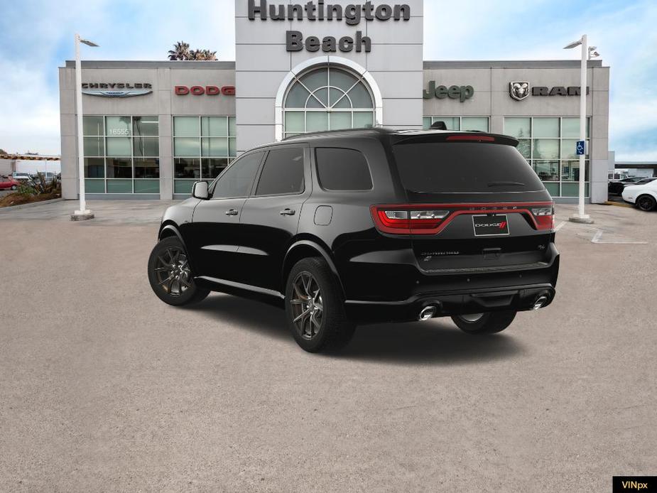 new 2025 Dodge Durango car, priced at $58,822