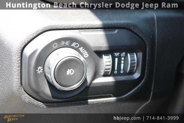 used 2021 Jeep Wrangler Unlimited car, priced at $20,700