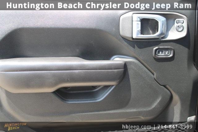 used 2021 Jeep Wrangler Unlimited car, priced at $20,700