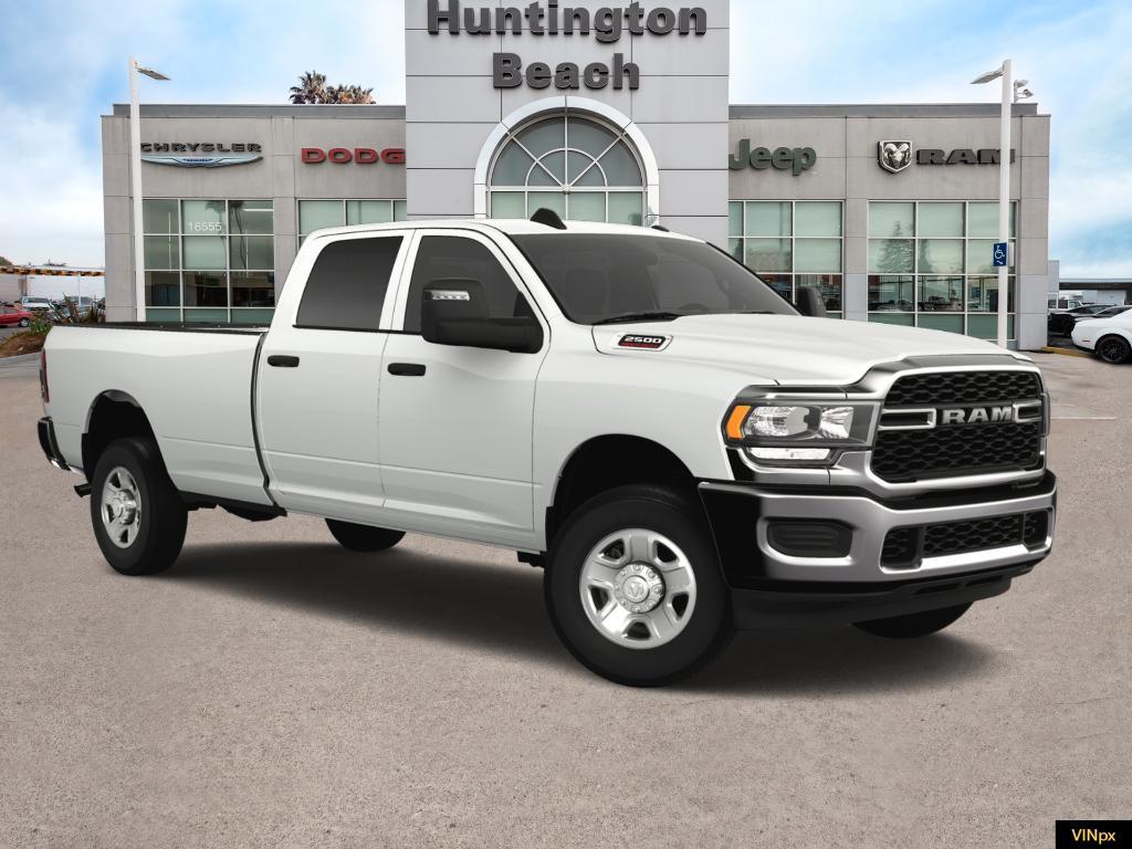 new 2023 Ram 2500 car, priced at $40,033