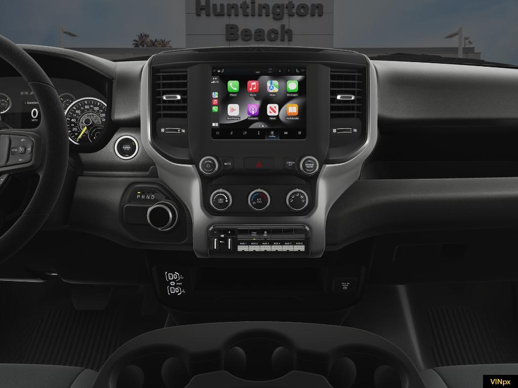new 2023 Ram 2500 car, priced at $38,033