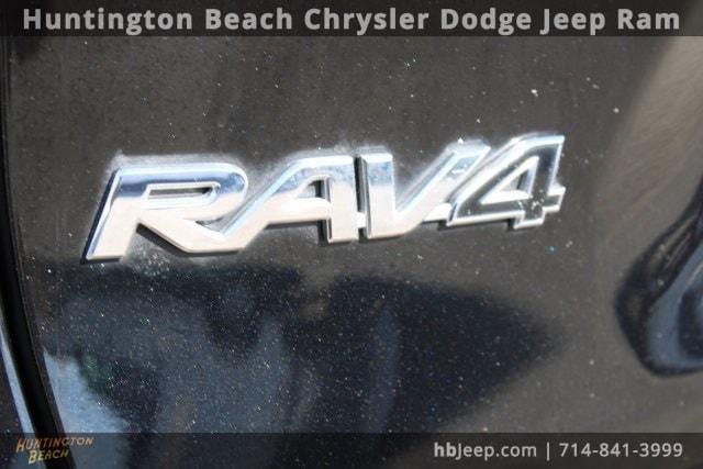 used 2021 Toyota RAV4 car, priced at $21,239