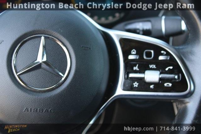 used 2023 Mercedes-Benz GLC 300 car, priced at $41,400