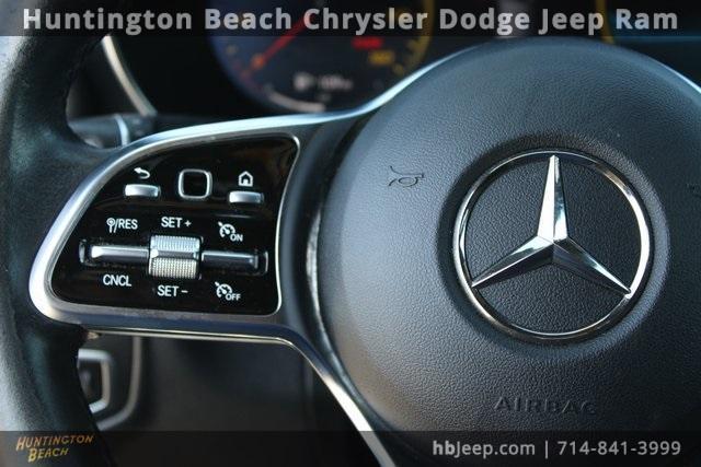 used 2023 Mercedes-Benz GLC 300 car, priced at $41,400