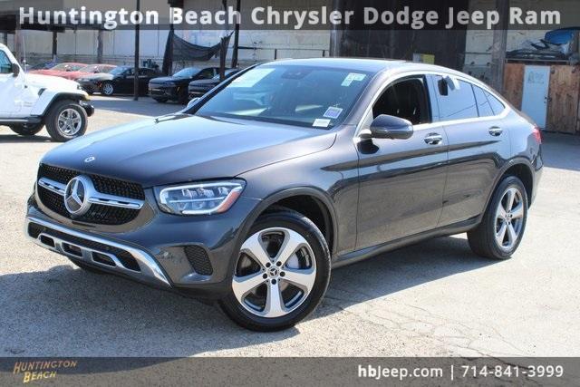 used 2023 Mercedes-Benz GLC 300 car, priced at $41,400