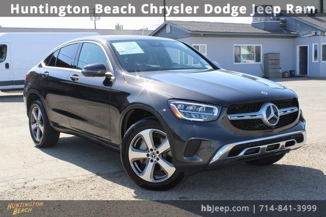 used 2023 Mercedes-Benz GLC 300 car, priced at $41,400