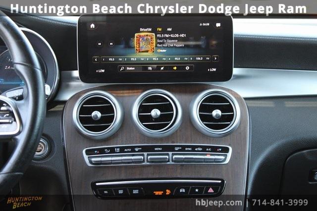 used 2023 Mercedes-Benz GLC 300 car, priced at $41,400