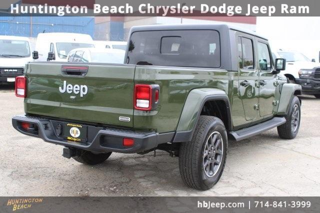 used 2021 Jeep Gladiator car, priced at $25,300