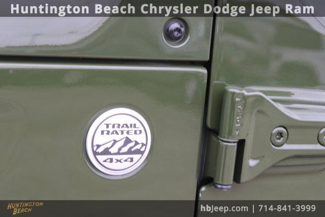 used 2021 Jeep Gladiator car, priced at $25,300