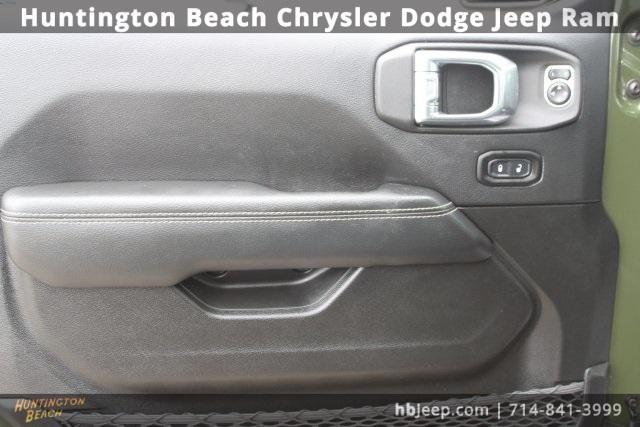 used 2021 Jeep Gladiator car, priced at $25,300