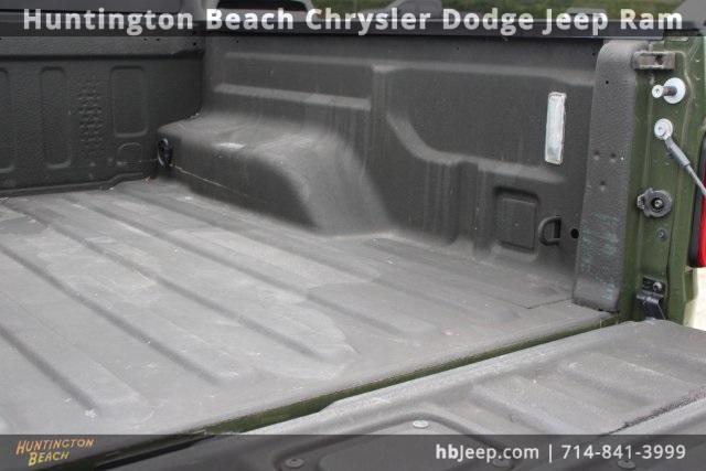 used 2021 Jeep Gladiator car, priced at $25,300