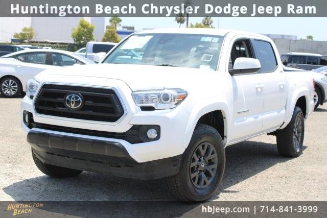 used 2023 Toyota Tacoma car, priced at $29,301