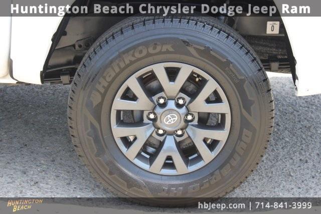 used 2023 Toyota Tacoma car, priced at $29,301