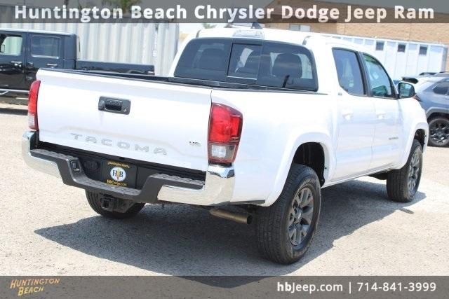 used 2023 Toyota Tacoma car, priced at $29,301
