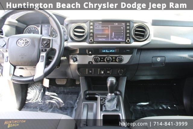 used 2023 Toyota Tacoma car, priced at $29,301