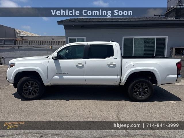 used 2023 Toyota Tacoma car, priced at $30,990