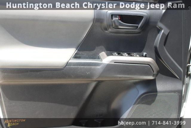 used 2023 Toyota Tacoma car, priced at $29,301
