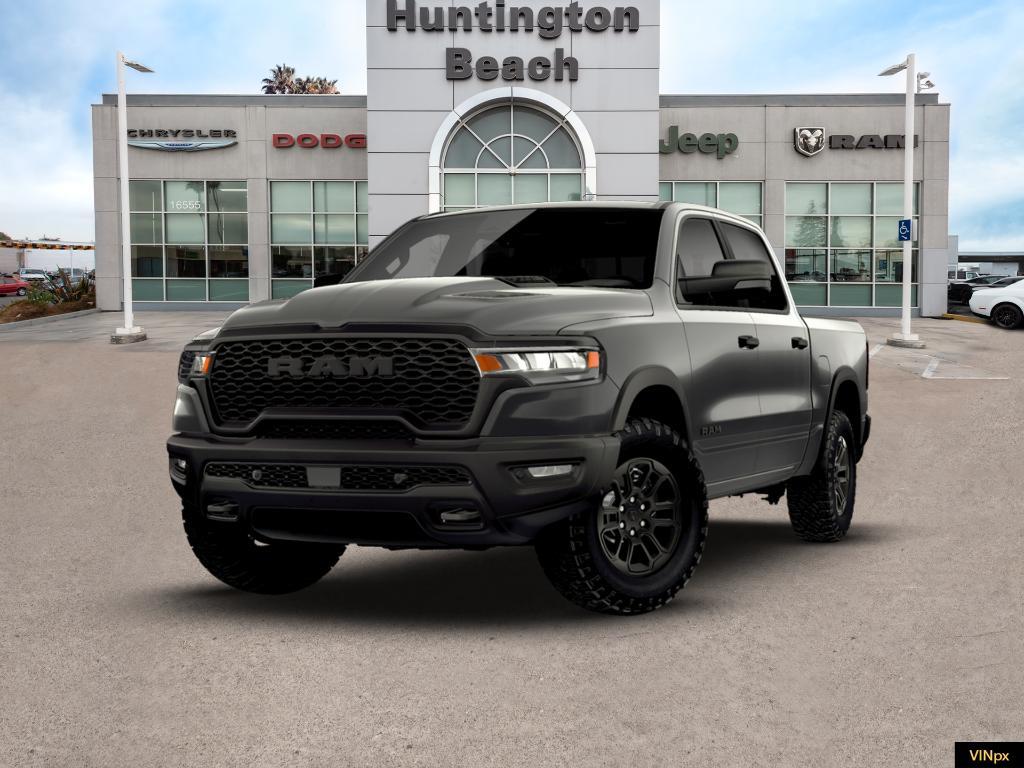 new 2026 Ram 1500 car, priced at $59,353