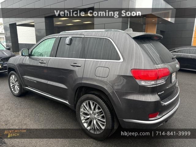 used 2018 Jeep Grand Cherokee car, priced at $22,600