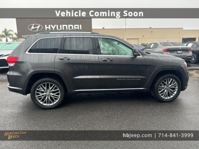 used 2018 Jeep Grand Cherokee car, priced at $22,600