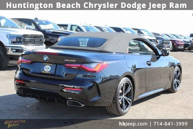 used 2023 BMW M440 car, priced at $55,000