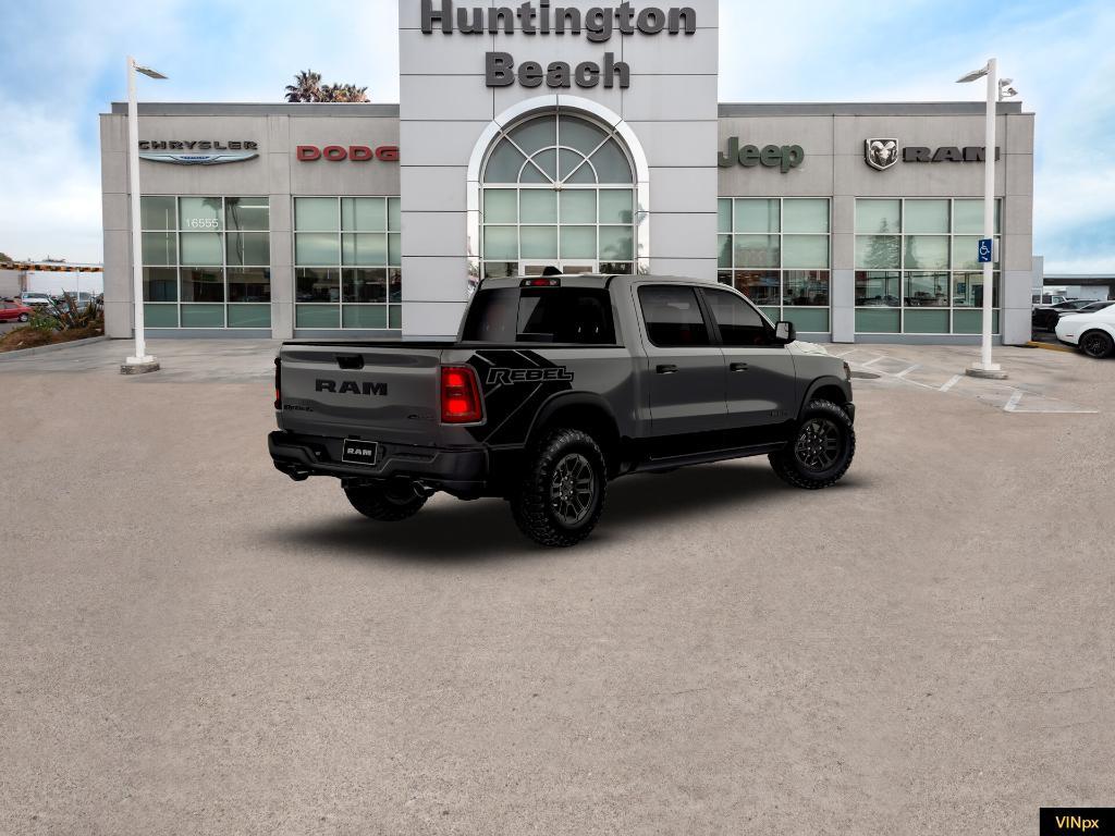 new 2026 Ram 1500 car, priced at $69,255