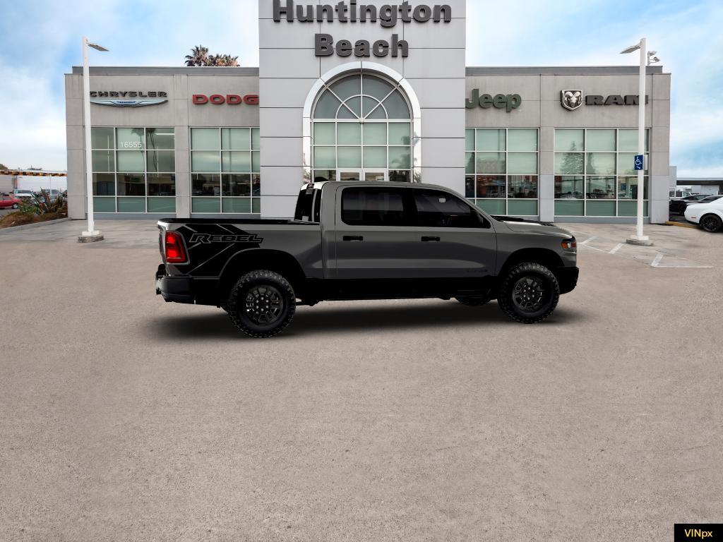new 2026 Ram 1500 car, priced at $69,255