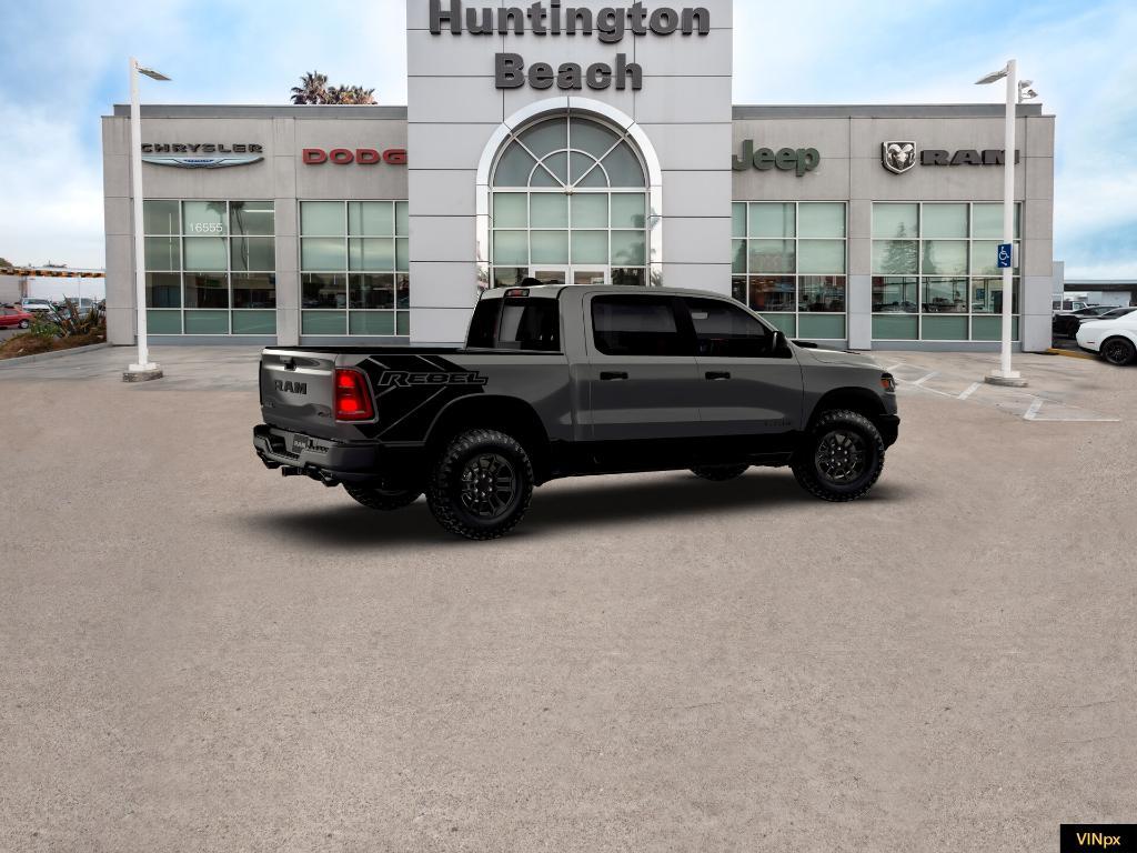 new 2026 Ram 1500 car, priced at $69,255