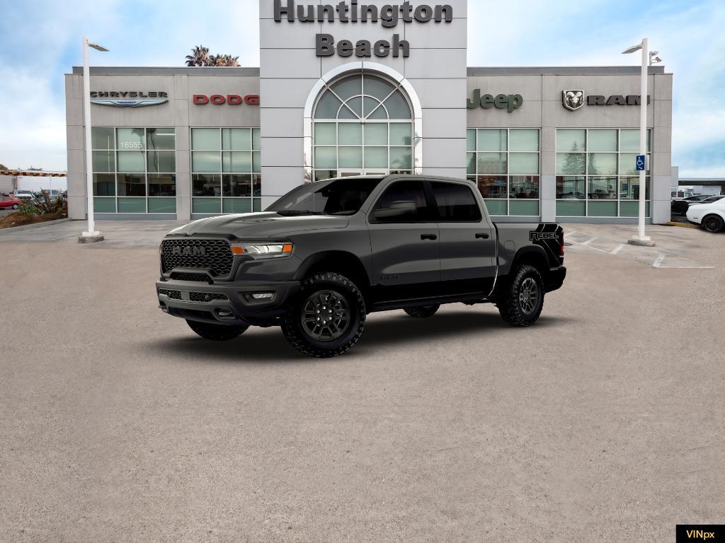 new 2026 Ram 1500 car, priced at $69,255