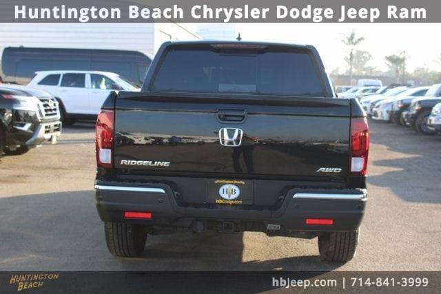 used 2020 Honda Ridgeline car, priced at $24,980