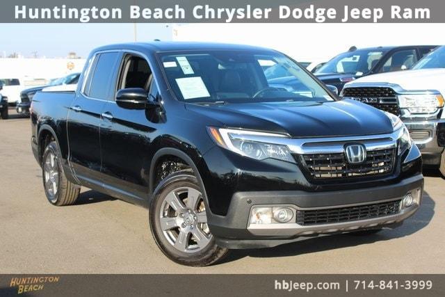 used 2020 Honda Ridgeline car, priced at $24,980